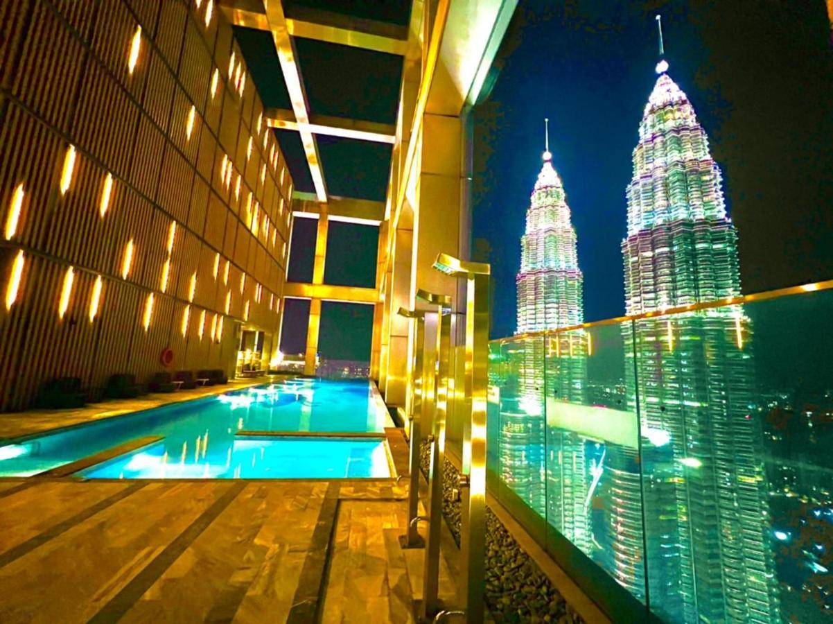 Tropicana The Residence Klcc City Centre Kuala Lumpur Exterior photo