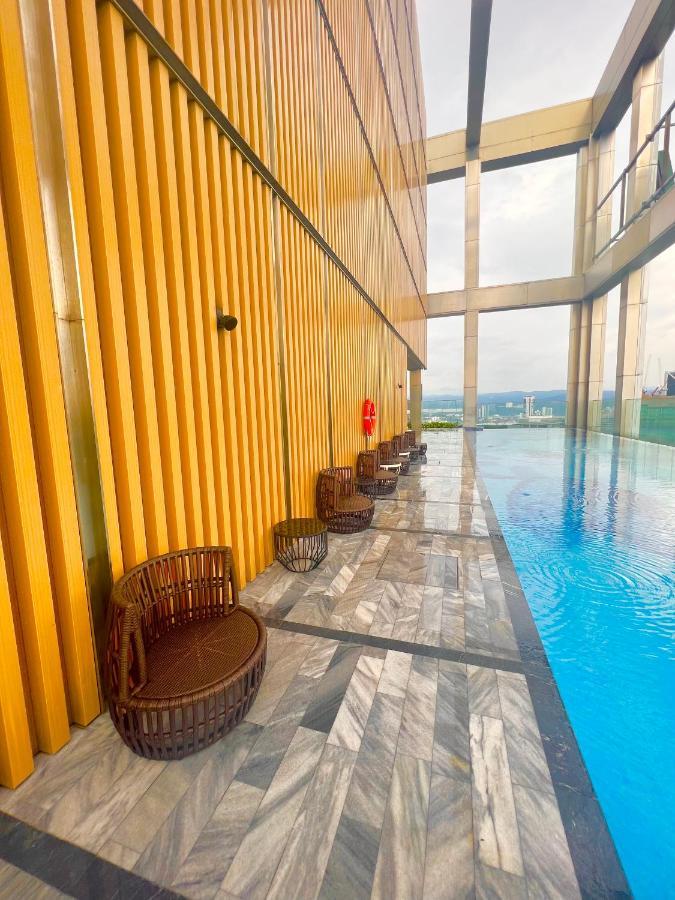 Tropicana The Residence Klcc City Centre Kuala Lumpur Exterior photo