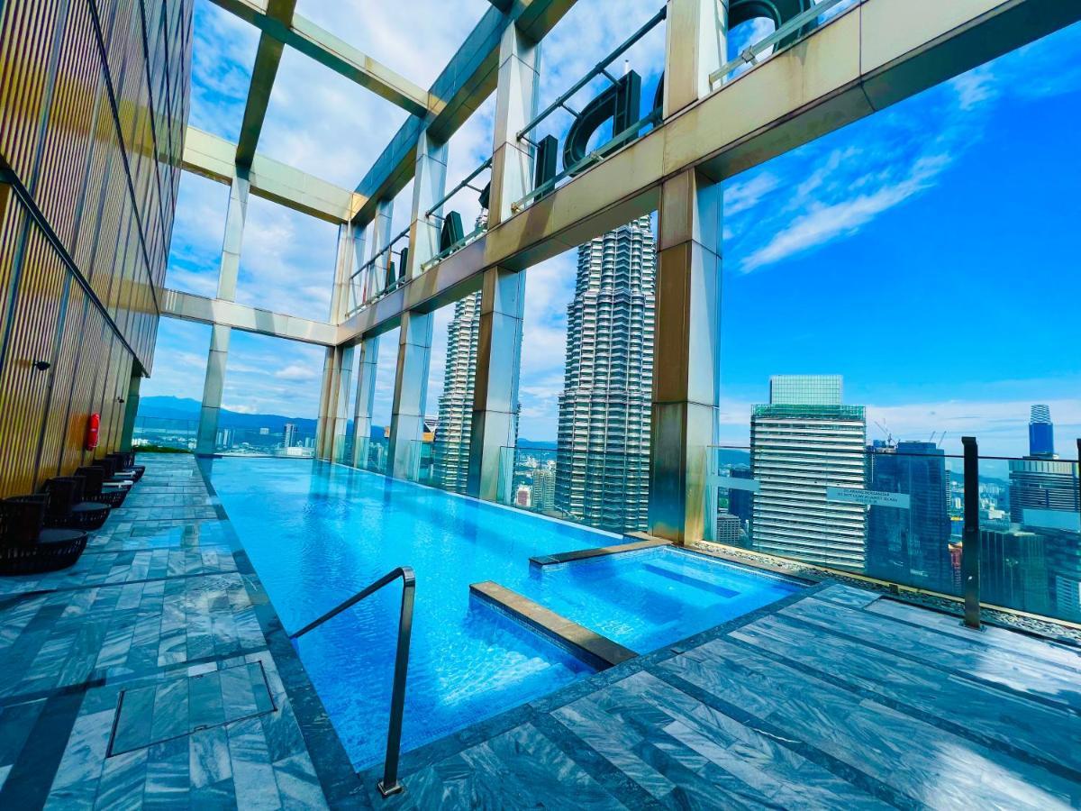 Tropicana The Residence Klcc City Centre Kuala Lumpur Exterior photo