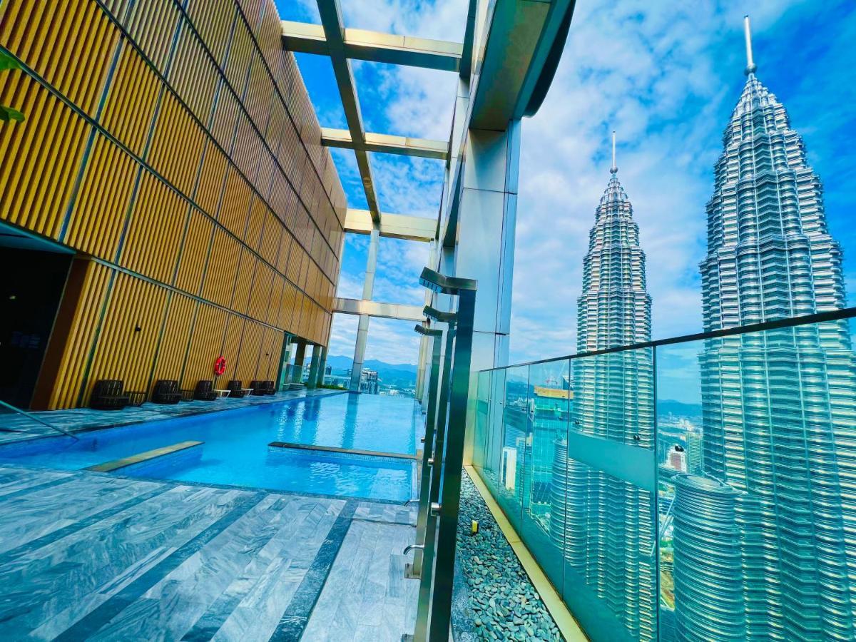 Tropicana The Residence Klcc City Centre Kuala Lumpur Exterior photo