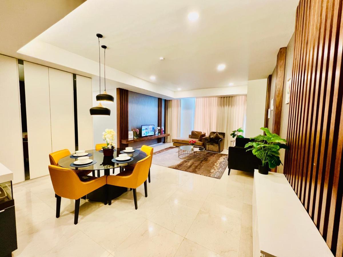 Tropicana The Residence Klcc City Centre Kuala Lumpur Exterior photo