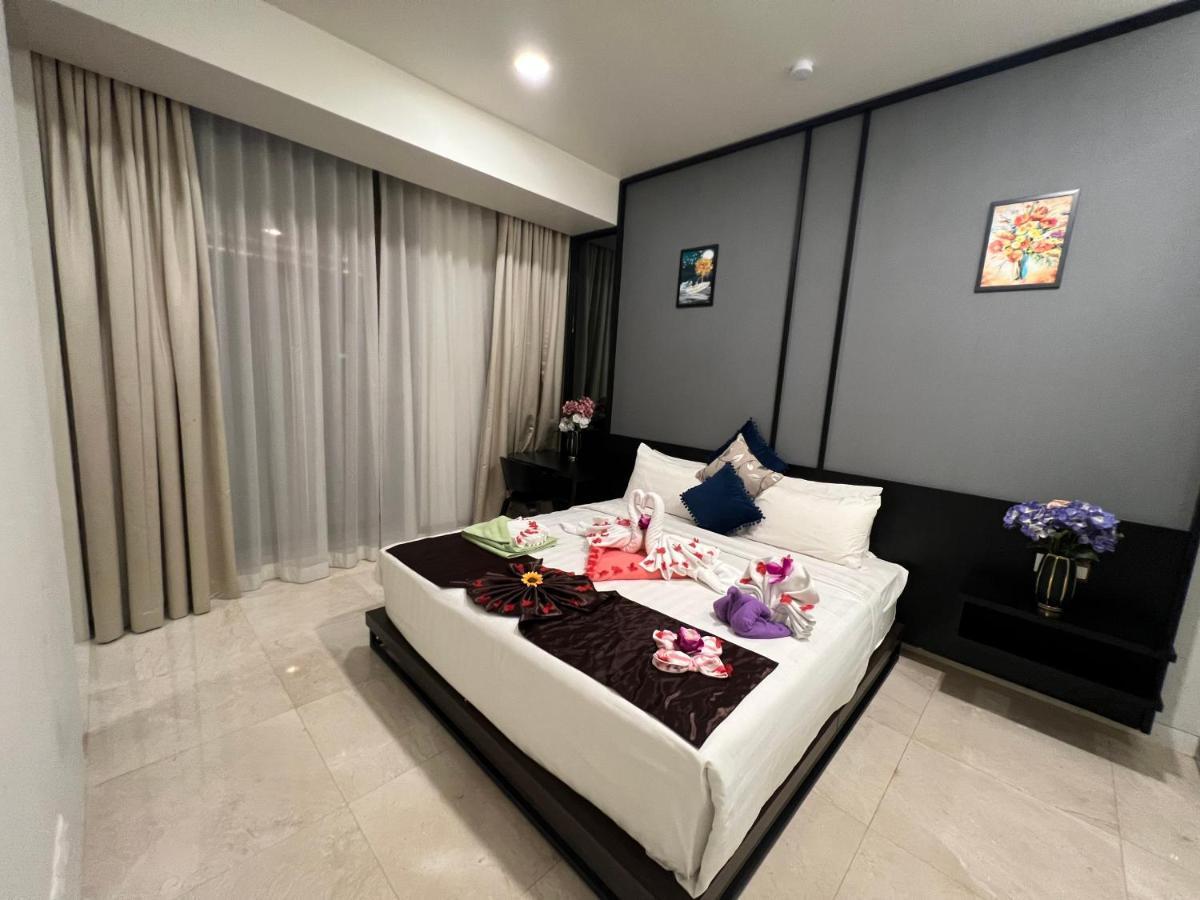 Tropicana The Residence Klcc City Centre Kuala Lumpur Exterior photo