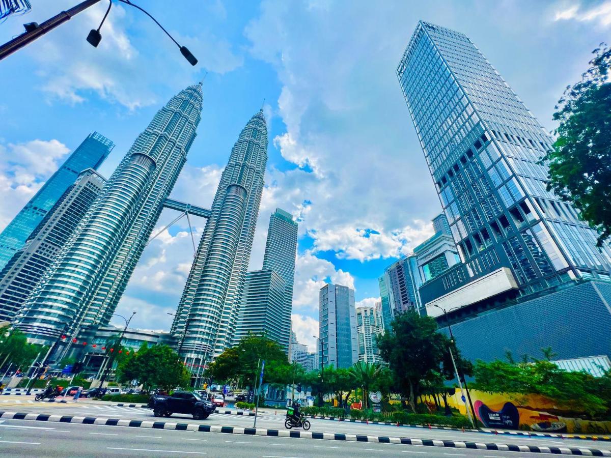 Tropicana The Residence Klcc City Centre Kuala Lumpur Exterior photo